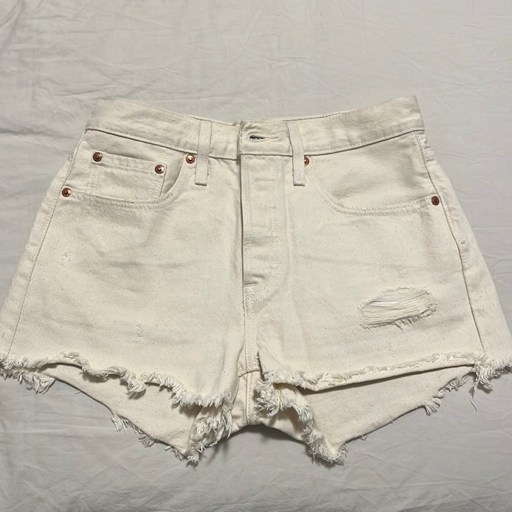 Levi’s 501 shorts